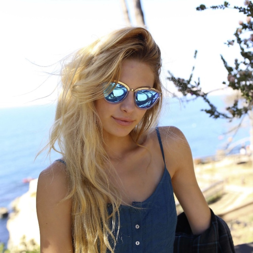 Blenders Eyewear Cinder Bella Sunglasses